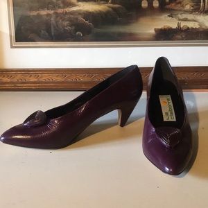 Leather shoes. Made in Spain!